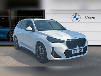 2025 (25) - sDrive 18d M Sport 5dr [Tech/Pro Pack] Step Auto Diesel Estate