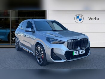 Used BMW iX1 2025 for sale - 76554125: Photo