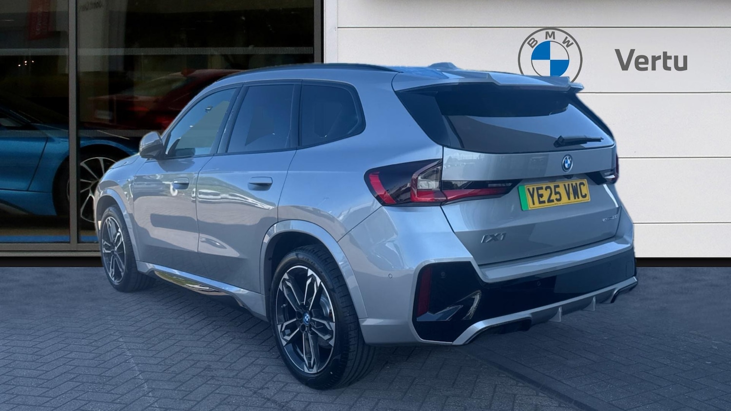 Used BMW iX1 2025 for sale - 76554125: Photo 2