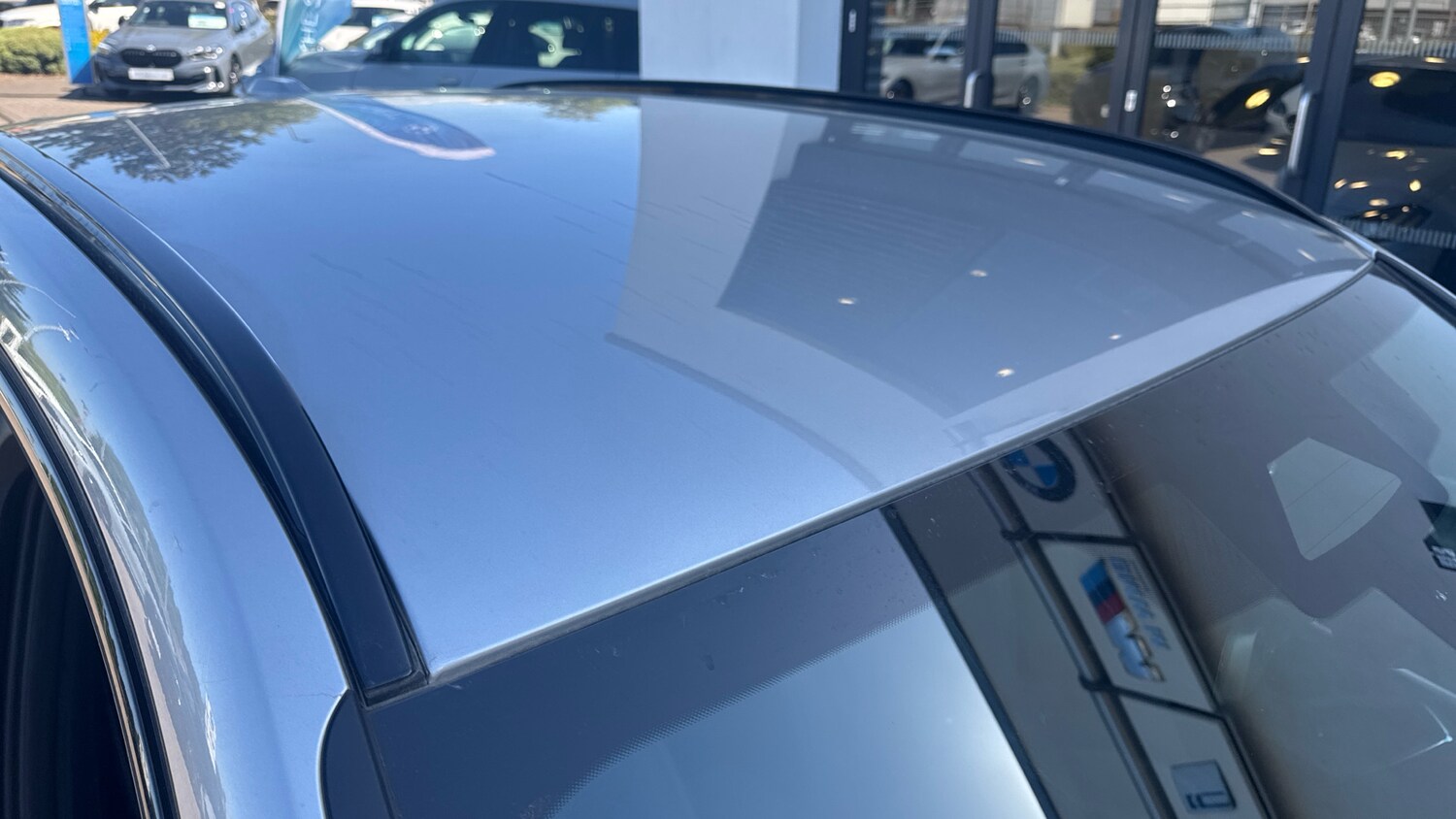 Used BMW iX1 2025 for sale - 76554125: Photo 21