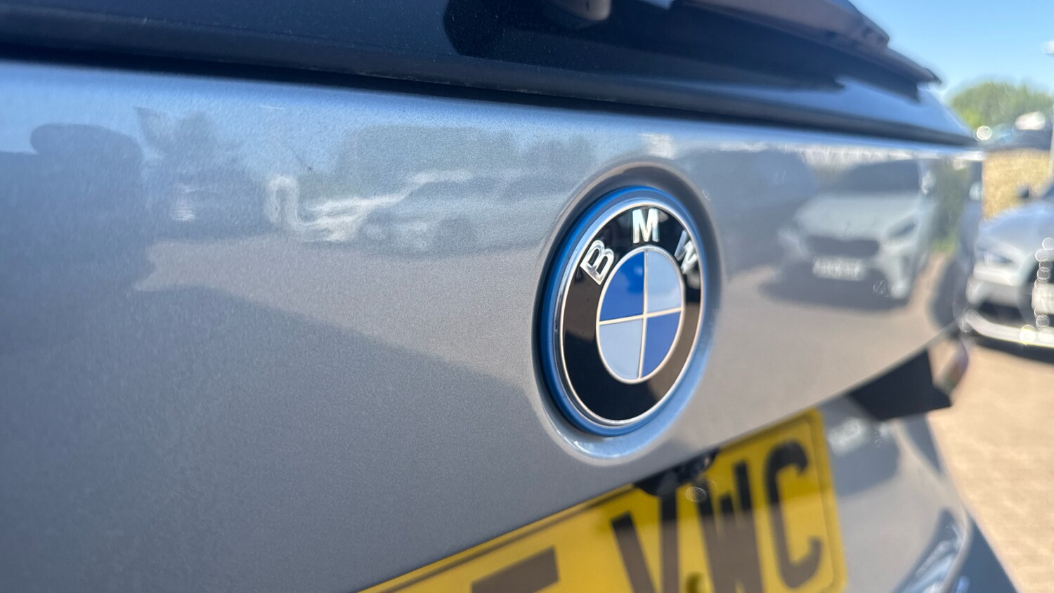 Used BMW iX1 2025 for sale - 76554125: Photo 41