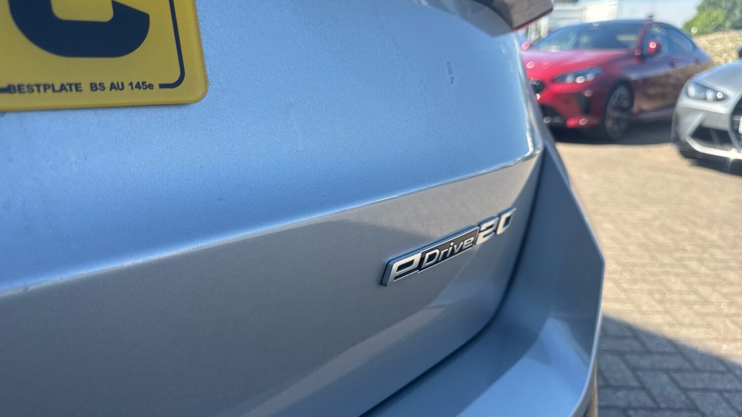 Used BMW iX1 2025 for sale - 76554125: Photo 43