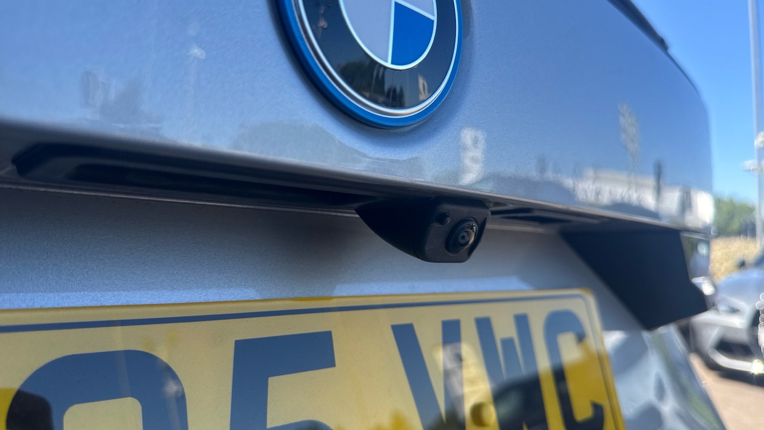 Used BMW iX1 2025 for sale - 76554125: Photo 44