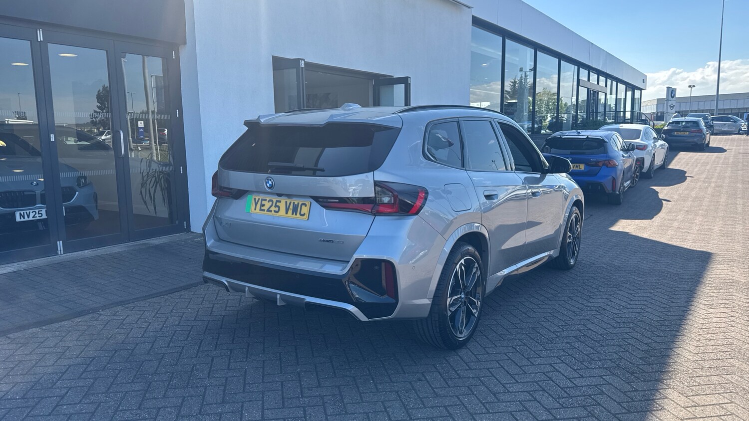 Used BMW iX1 2025 for sale - 76554125: Photo 45