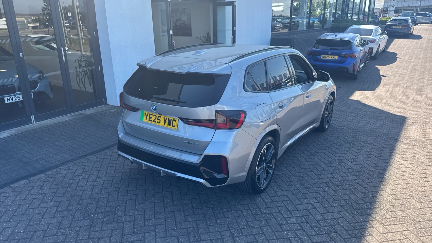 Used BMW iX1 2025 for sale - 76554125: Photo 46