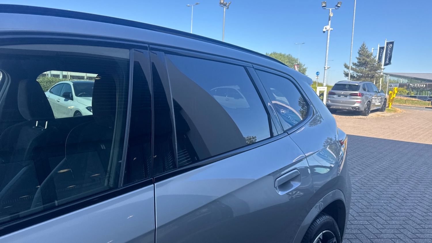 Used BMW iX1 2025 for sale - 76554125: Photo 49