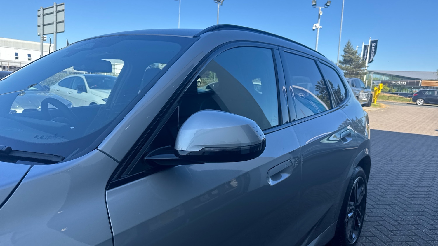 Used BMW iX1 2025 for sale - 76554125: Photo 50