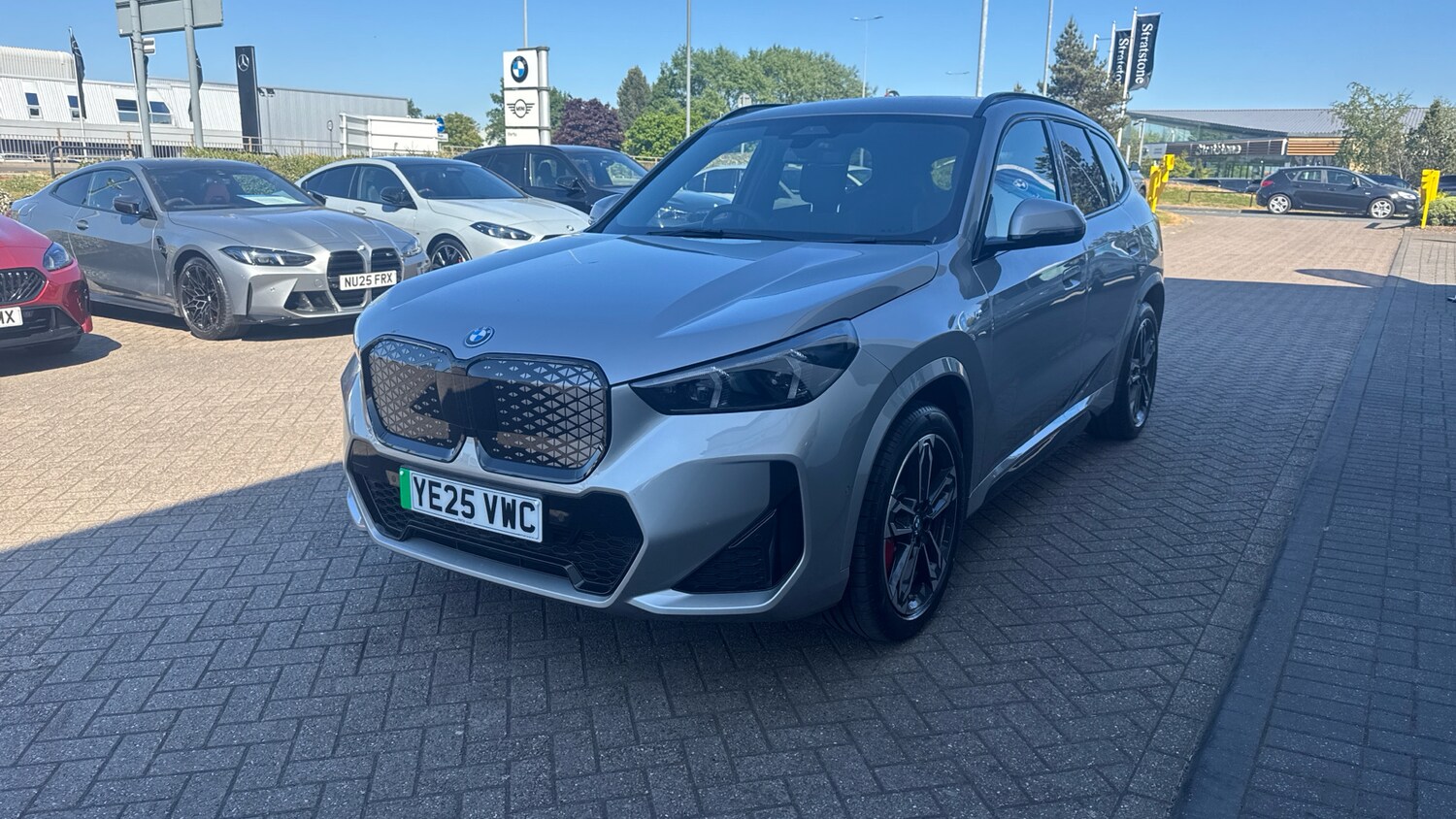 Used BMW iX1 2025 for sale - 76554125: Photo 53