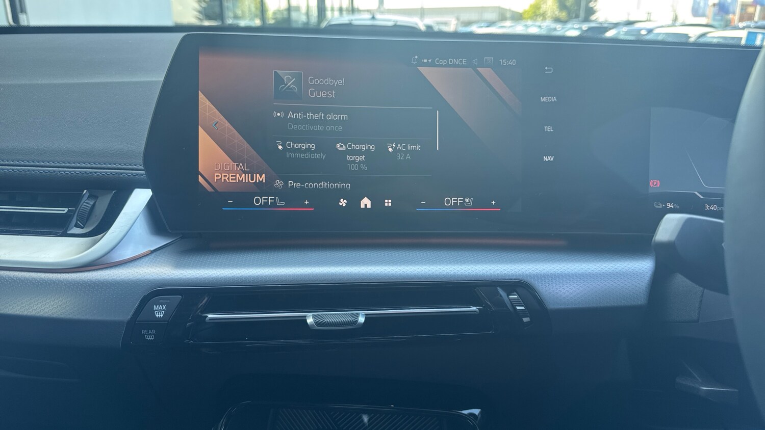 Used BMW iX1 2025 for sale - 76554125: Photo 8