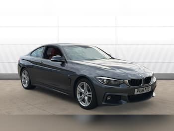 Used BMW 4 Series 2018 for sale - 79734792: Photo