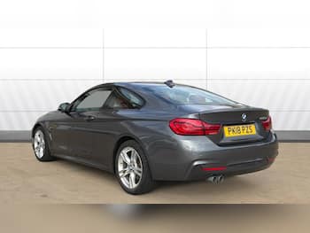 Used BMW 4 Series 2018 for sale - 79734792: Photo