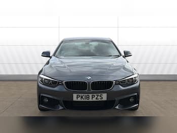 Used BMW 4 Series 2018 for sale - 79734792: Photo