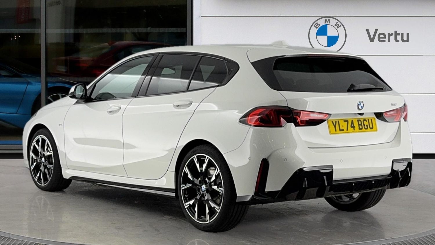 Used BMW 1 Series 2025 for sale - 76652235: Photo 2