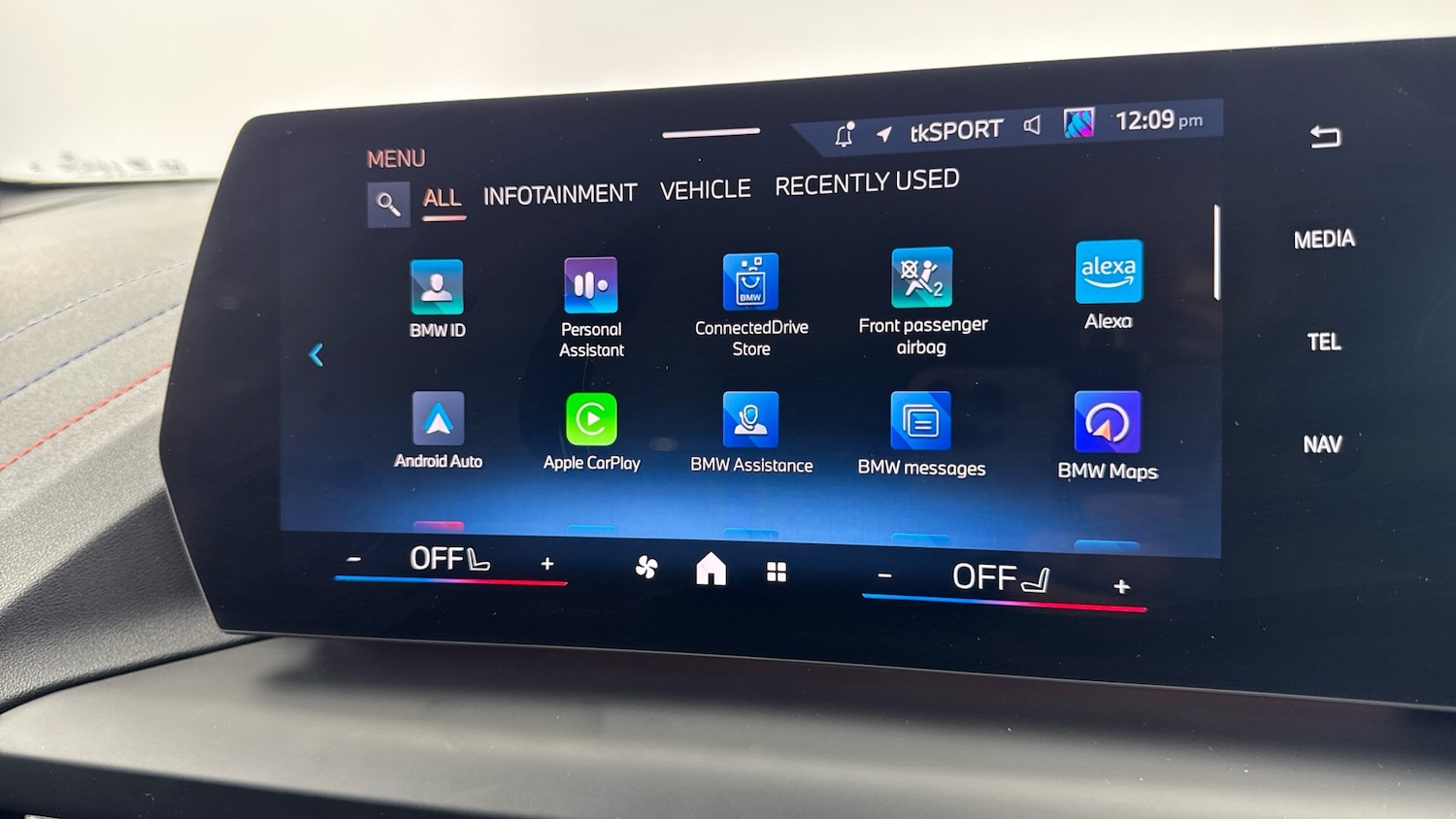 Used BMW 1 Series 2025 for sale - 76652235: Photo 38