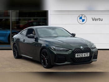 Used BMW 4 Series 2022 for sale - 75650881: Photo