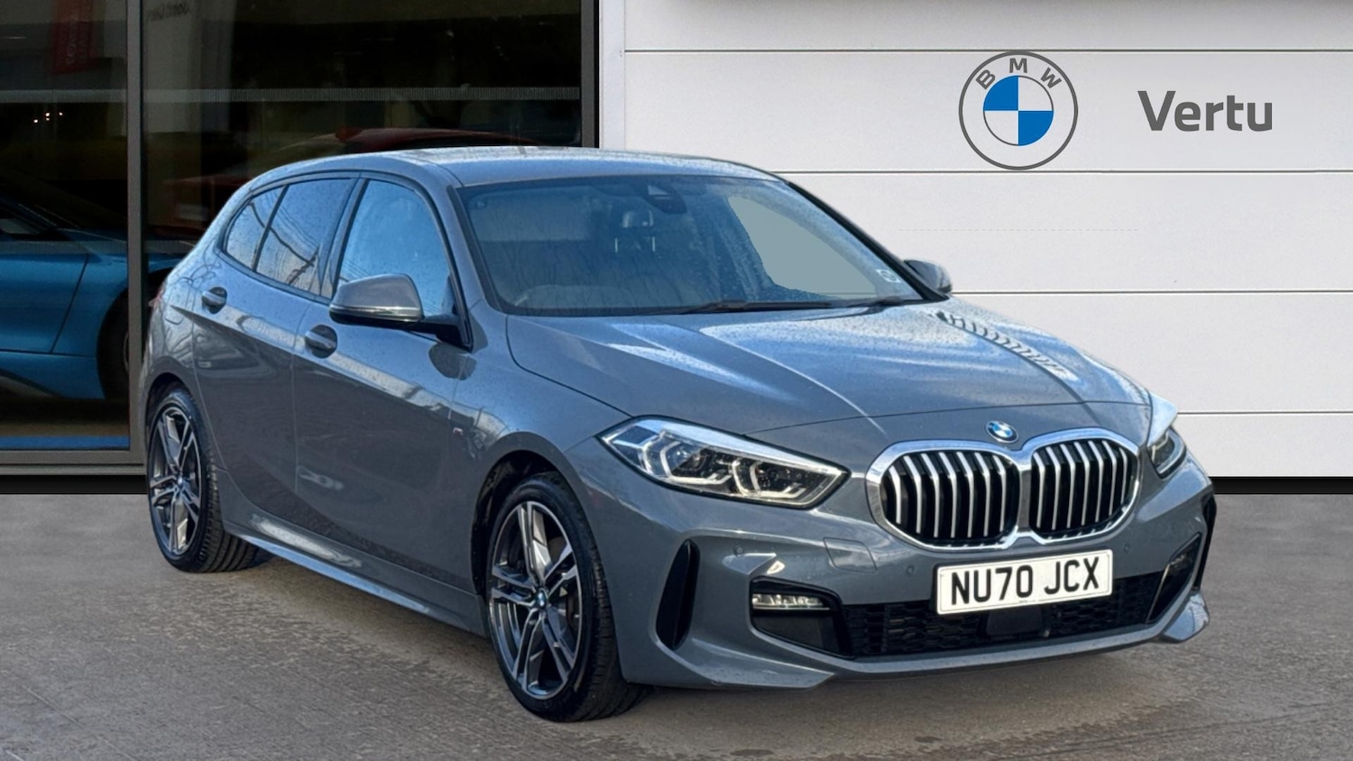 Used BMW 1 Series 2020 for sale - 76905966: Photo 1