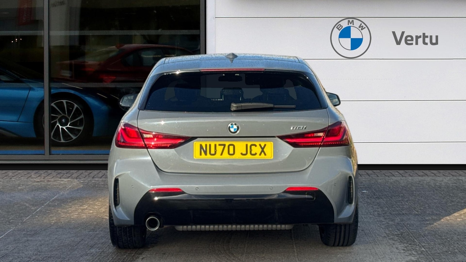 Used BMW 1 Series 2020 for sale - 76905966: Photo 15