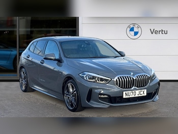 Used BMW 1 Series 2020 for sale - 76905966: Photo