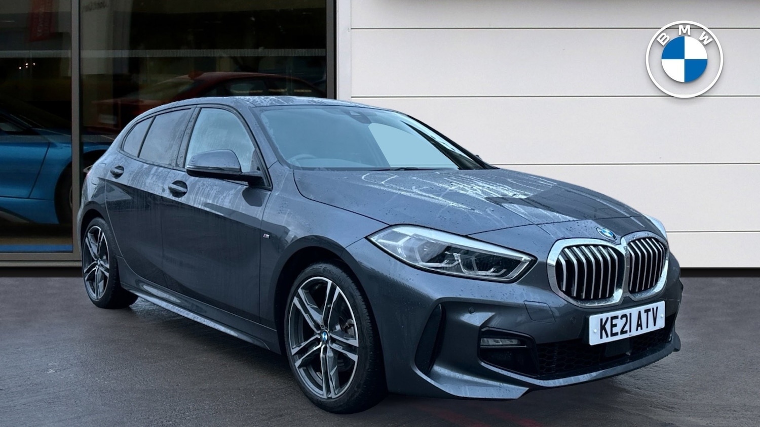 Used BMW 1 Series 2021 for sale - 76836916: Photo 1