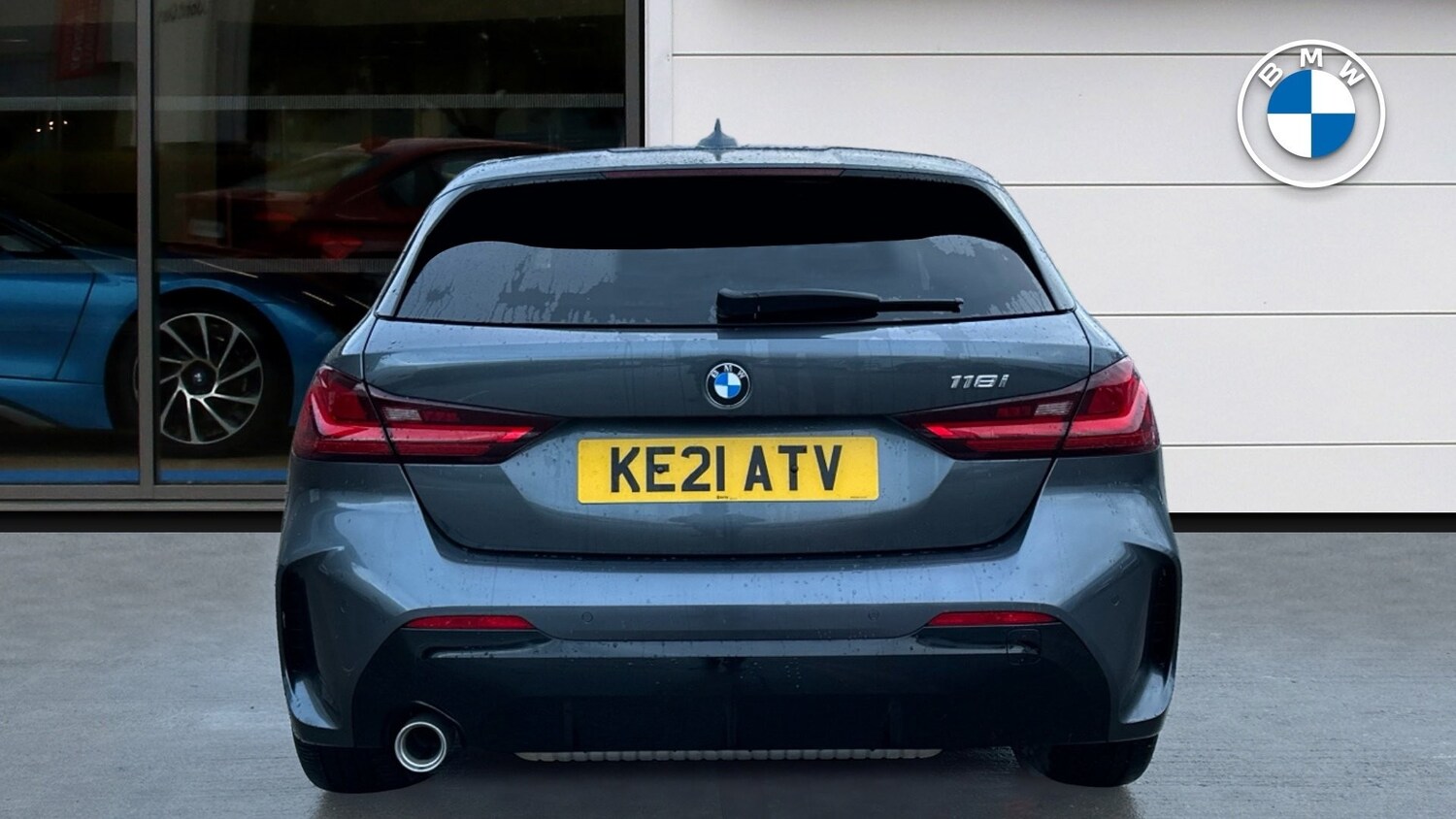 Used BMW 1 Series 2021 for sale - 76836916: Photo 15