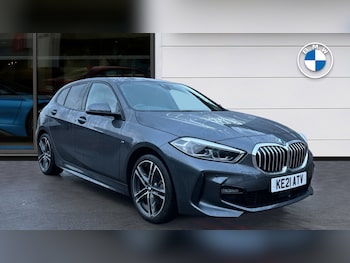 2021 (21) - 118i [136] M Sport 5dr Step Auto Petrol Hatchback