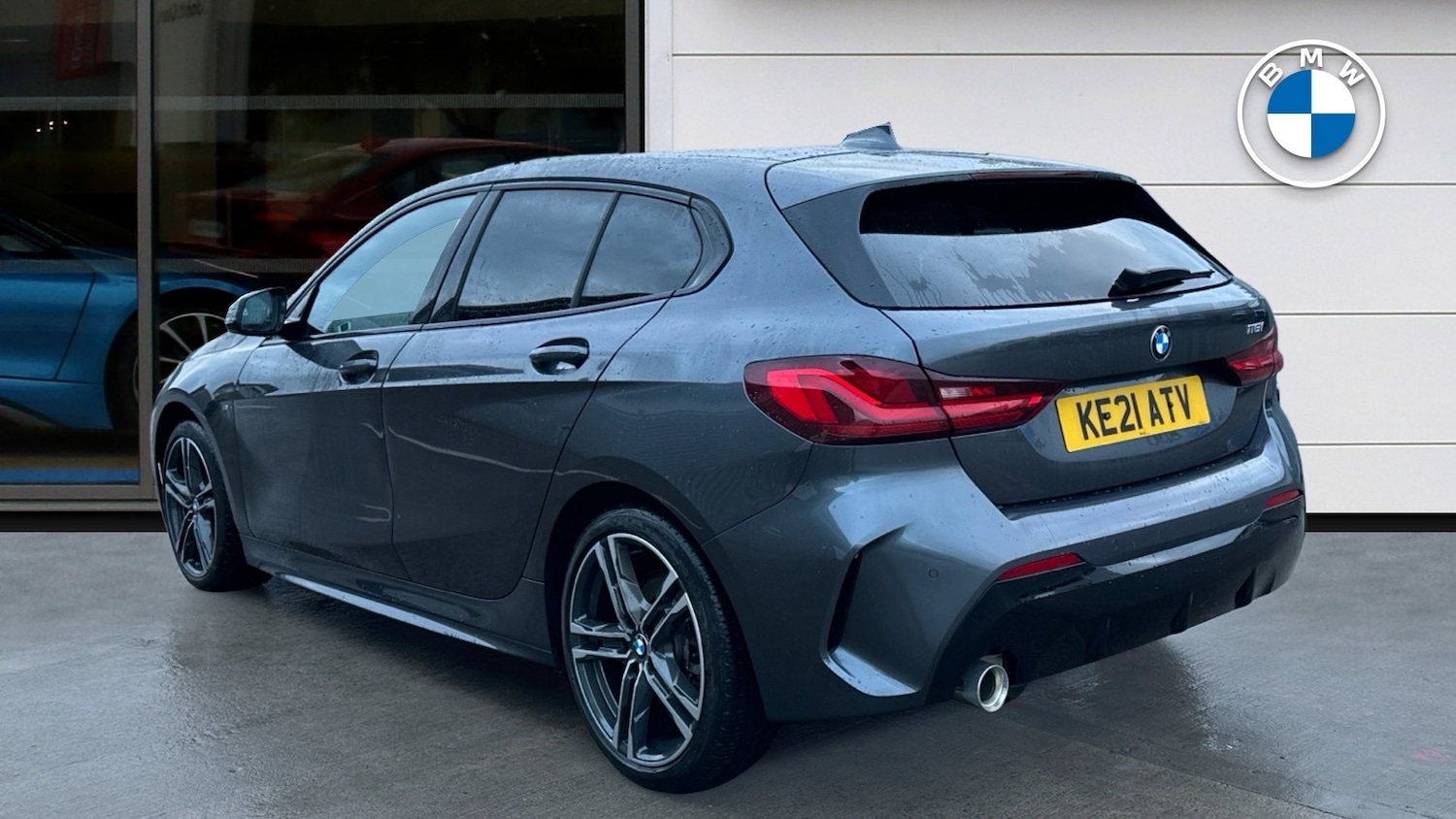 Used BMW 1 Series 2021 for sale - 76836916: Photo 2