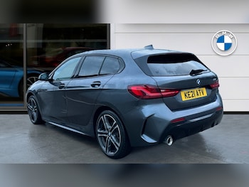 Used BMW 1 Series 2021 for sale - 76836916: Photo