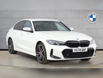 Used BMW 3 Series 2024 for sale - 79856143: Photo