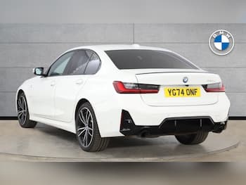 Used BMW 3 Series 2024 for sale - 79856143: Photo