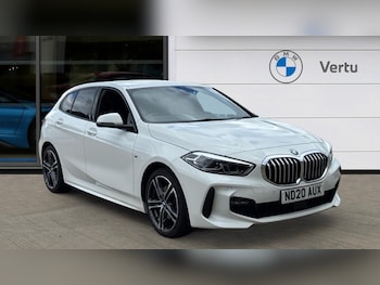 Used BMW 1 Series 2020 for sale - 78653106: Photo