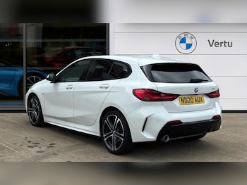 Used BMW 1 Series 2020 for sale - 78653106: Photo
