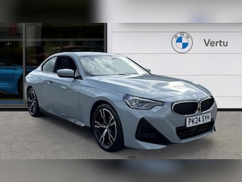 Used BMW 2 Series 2024 for sale - 78176374: Photo