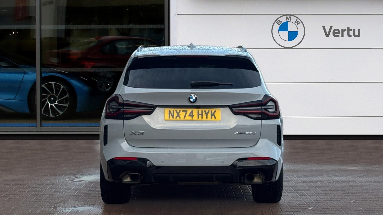 Used BMW X3 2024 for sale - 76625096: Photo 15