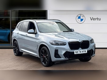 2024 (74) - xDrive20d MHT M Sport 5dr Step Auto