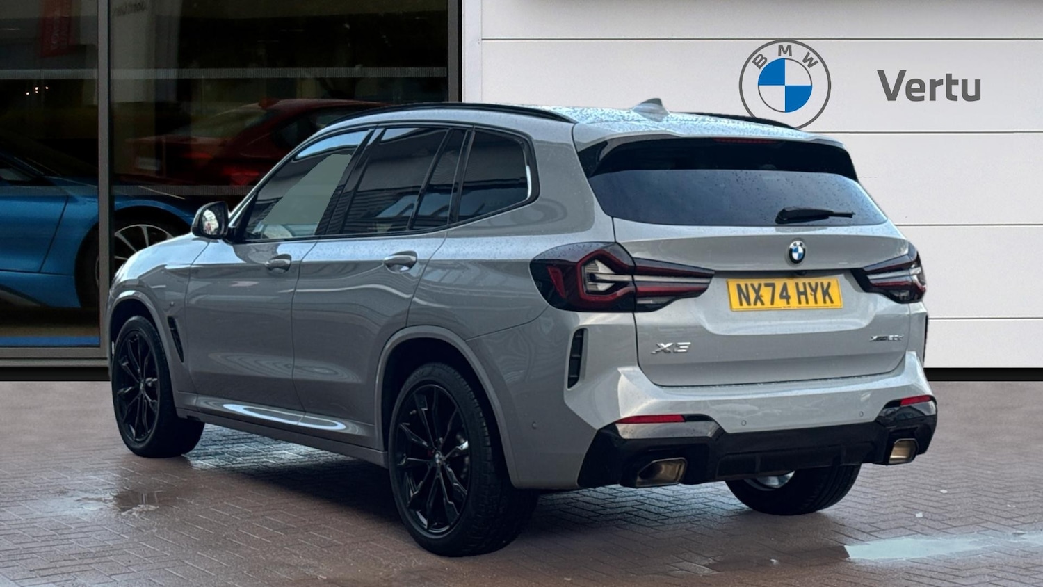 Used BMW X3 2024 for sale - 76625096: Photo 2