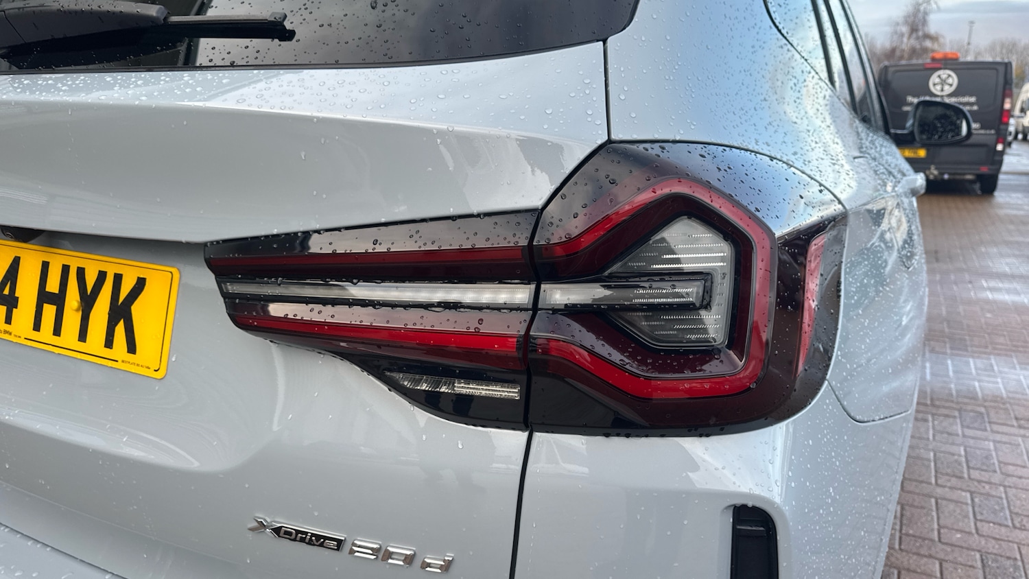 Used BMW X3 2024 for sale - 76625096: Photo 22