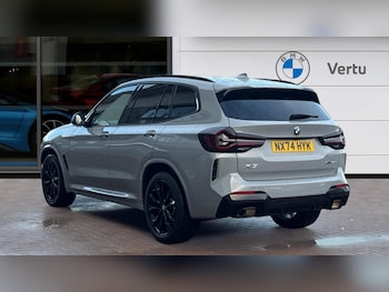 Used BMW X3 2024 for sale - 76625096: Photo
