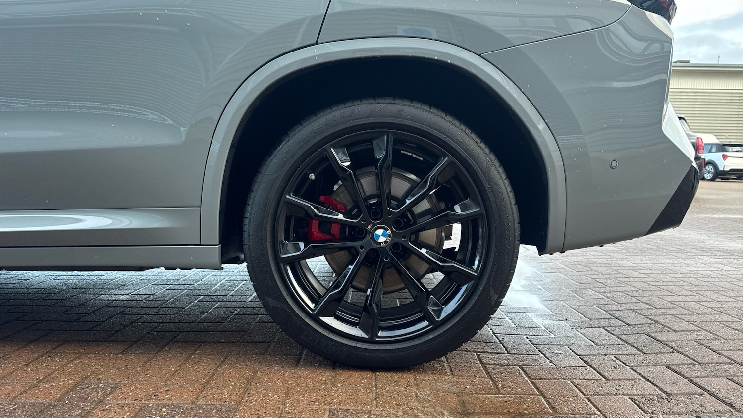 Used BMW X3 2024 for sale - 76625096: Photo 44