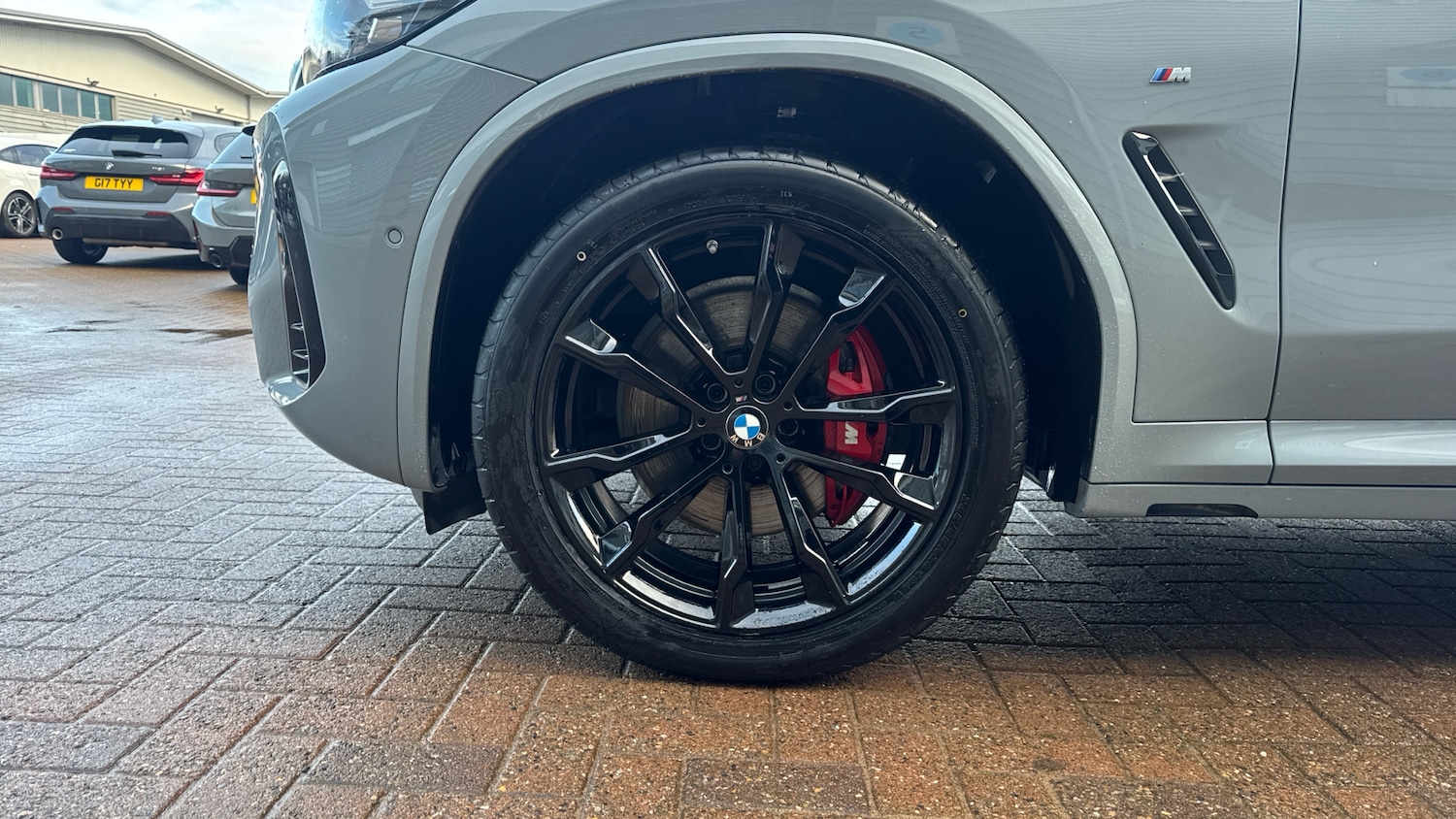 Used BMW X3 2024 for sale - 76625096: Photo 48