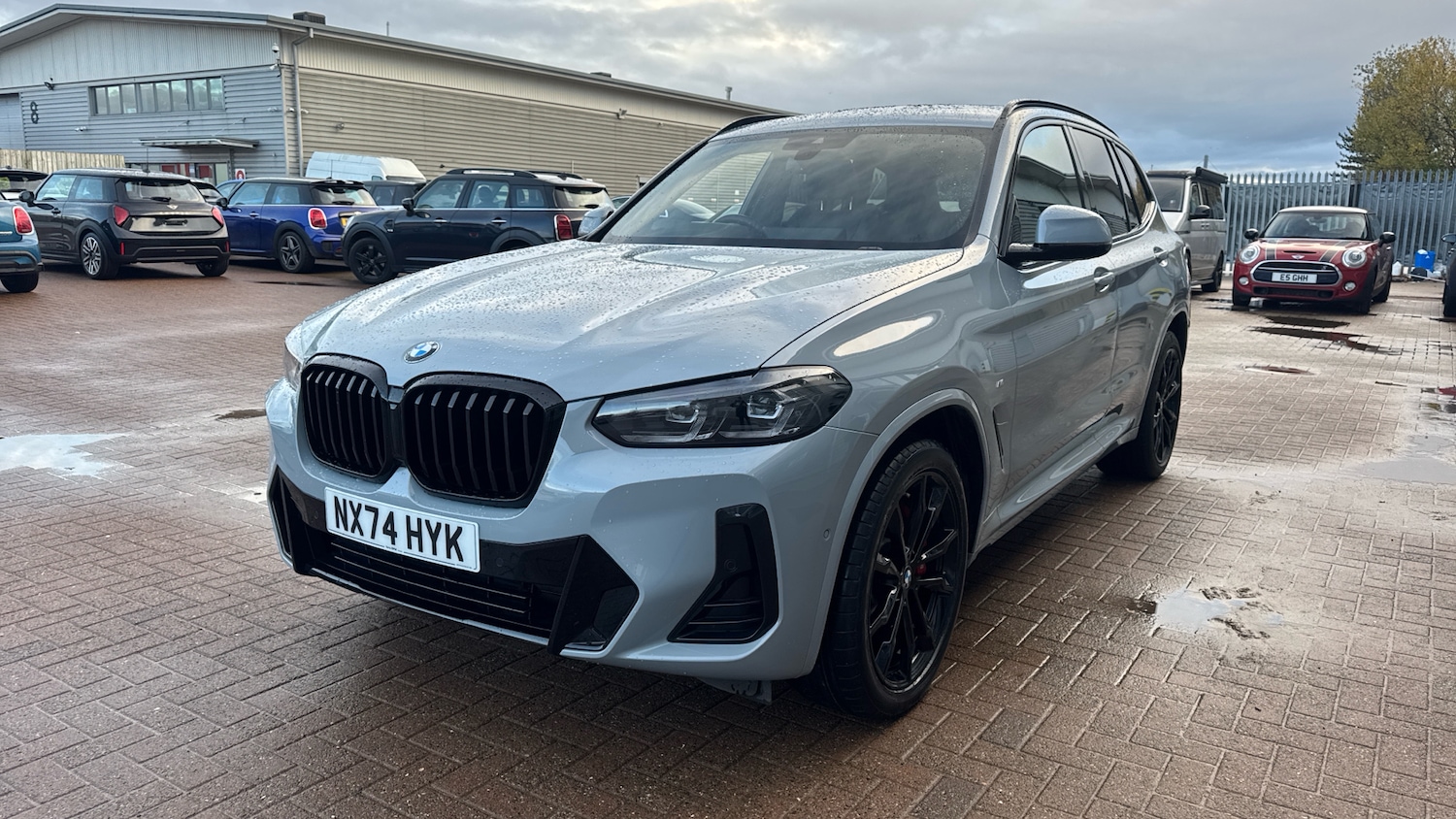 Used BMW X3 2024 for sale - 76625096: Photo 49