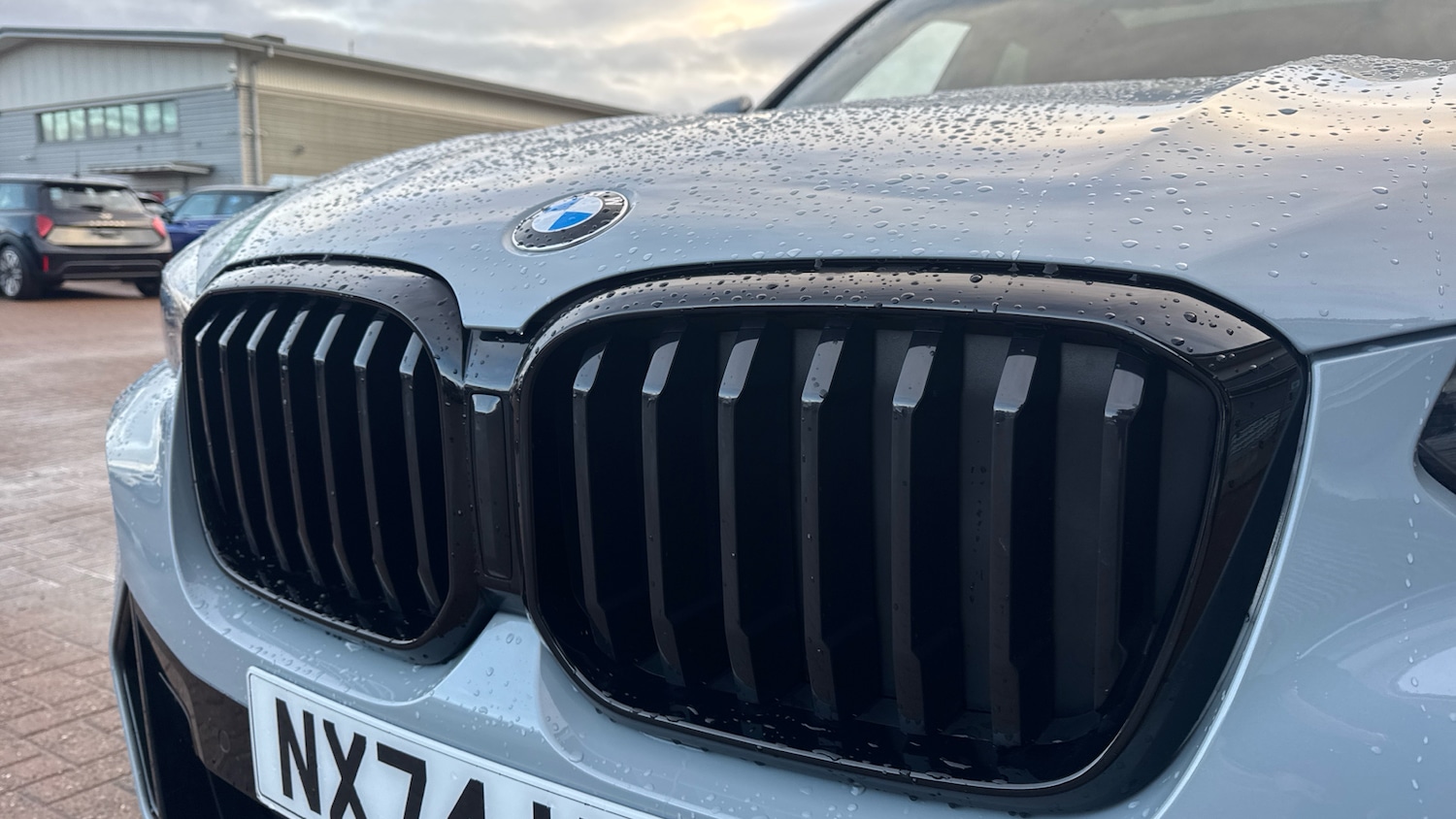 Used BMW X3 2024 for sale - 76625096: Photo 50