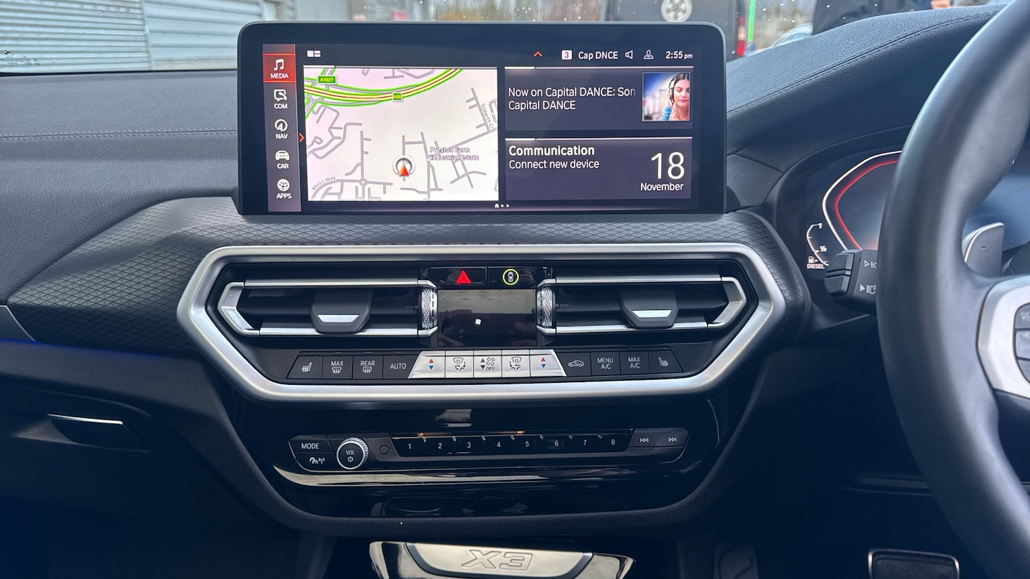 Used BMW X3 2024 for sale - 76625096: Photo 8