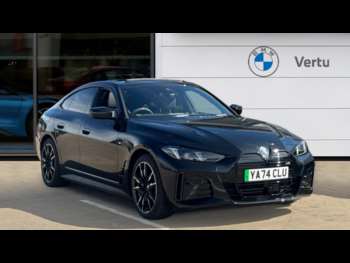 2025 (74) - 400kW M50 83.9kWh 5dr Auto Electric Hatchback