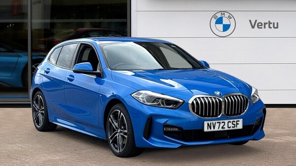 Used BMW 1 Series 2023 for sale - 76159868: Photo 1