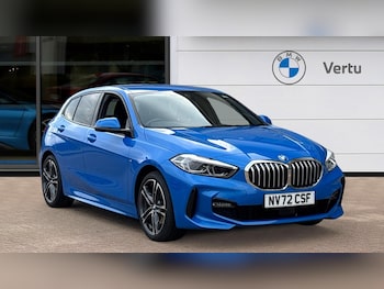 2023 (72) - 118i [136] M Sport 5dr Step Auto [LCP] Petrol Hatchback