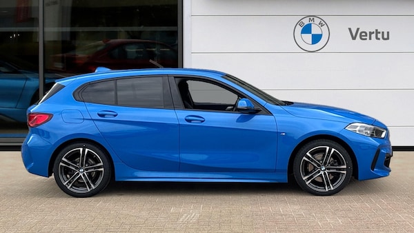 Used BMW 1 Series 2023 for sale - 76159868: Photo 3