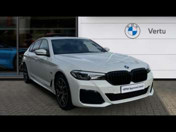 2022 (22) 2L M Sport 4dr Auto