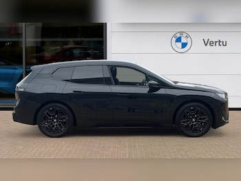 Used BMW iX 2025 for sale - 75776410: Photo