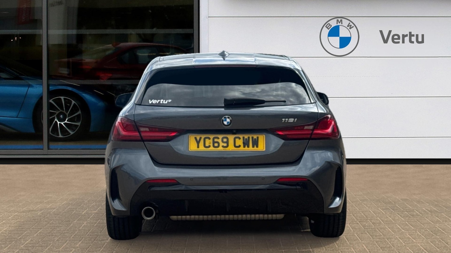 Used BMW 1 Series 2019 for sale - 76426213: Photo 15