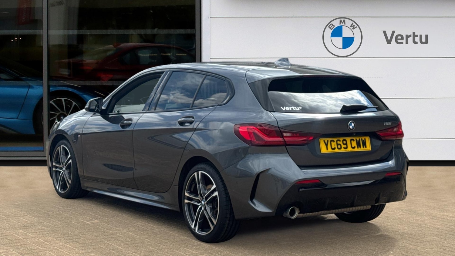 Used BMW 1 Series 2019 for sale - 76426213: Photo 2